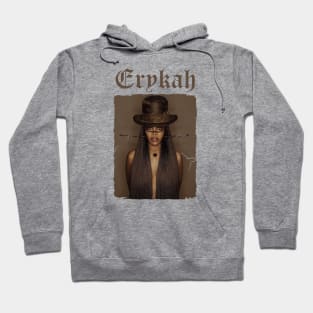 Erykah Badu - Vintage RNB Hoodie